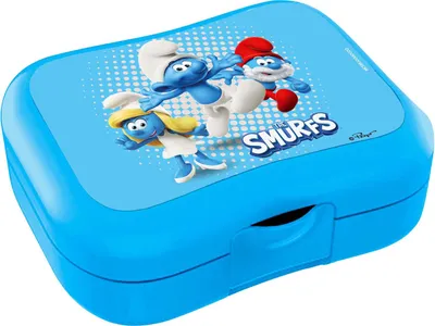 Image de Studio 100 les Schtroumpfs boîte à lunch