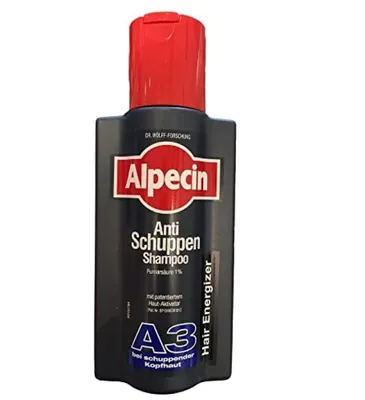 Obrázok produktu pre Alpecin Šampón proti lupienke A3 250ml