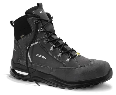 Produktbild von Berufsstiefel RONAN XXF GTX® dark grey Mid ESD O2 WR CI, Gr. 36