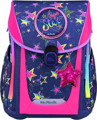 Imagen del producto de - Set de mochila escolar PRIMO, 9 piezas.