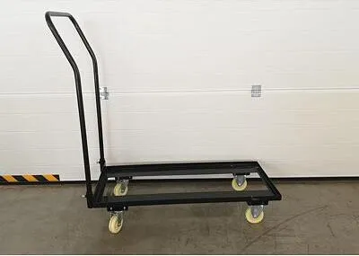 Produktbild von Transportwagen für Klappstühle - II.Qualität