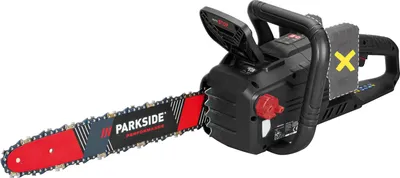 Produktbild von PARKSIDE PERFORMANCE® 40 V Akku-Kettensäge »40-Li B2«, ohne Akkus und Ladegerät