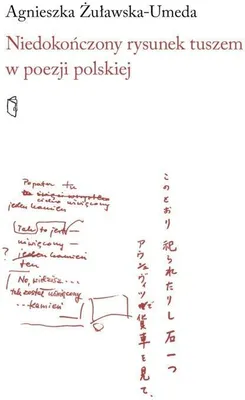 Immagine prodotto di Niedokończony rysunek tuszem w poezji polskiej (Buch auf Polnisch)