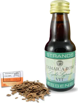 Produktbild von Jamaika Weißrum Essenz 25ml – Wodka-Aroma, Aromaessenz, Wodka-Extrakt