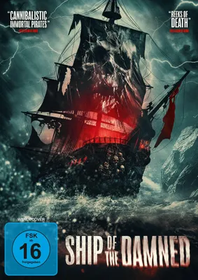 Produktbild von Ship of the Damned