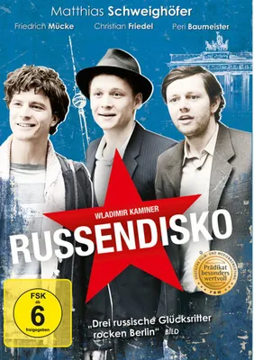 Produktbild von Russendisko