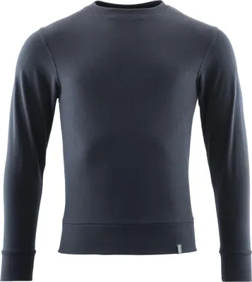 Produktbild von MASCOT 20484-798-010-6XLONE, Sweatshirt, Mann, 6XLONE, 148 cm, Baumwolle, 310 g/m²