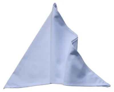 Image de Link Kitchen Wear - Foulard de boulanger LT1288 (taille unique) (blanc)
