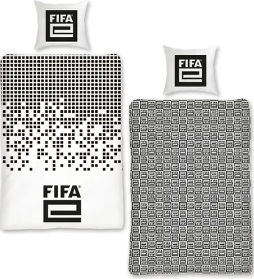Produktbild von Skybrands Bettwäsche FiFa 135x200cm+80x80