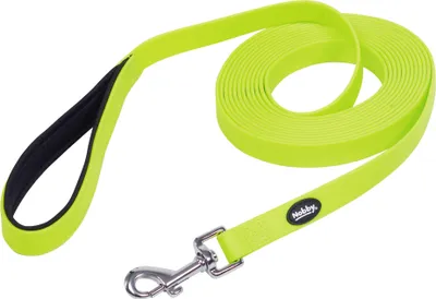 Produktbild von Nobby Schleppleine "Cover" L: 5 m, B: 20 mm neon gelb