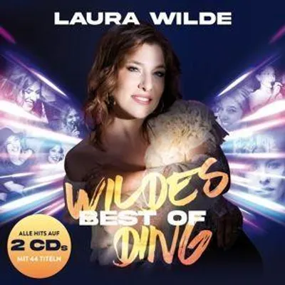 Produktbild von Wildes Ding (Best Of-2CD)