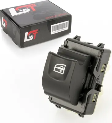 Produktbild von Fensterheber Schalter vorne rechts hinten für DACIA RENAULT 254218614R