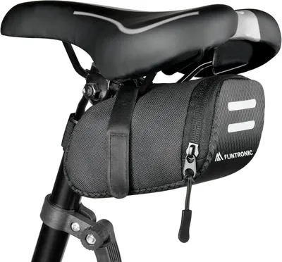 Produktbild von Satteltasche Mini – Reflektierend – Für Mountainbike und Rennrad