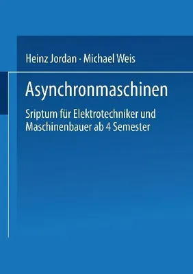 Produktbild von Asynchronmaschinen