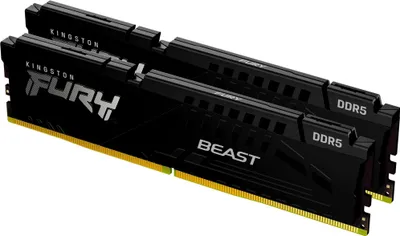 Obrázok produktu pre Kingston FURY Beast - DDR5 - Kit - 32 GB: 2 x 16 GB