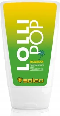 Obrázek produktu pro Urychlovač opalování Soleo Lolli Pop Solarium