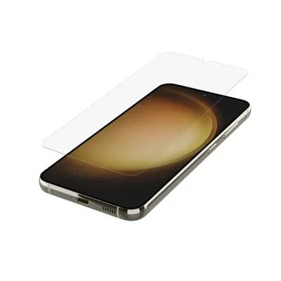 Produktbild von Belkin OVB034ZZ, Samsung, Galaxy S23, Antibakteriell, Tropfsicher, Schlagfest, Kratzresistent, Transparent, 1 Stück(e)
