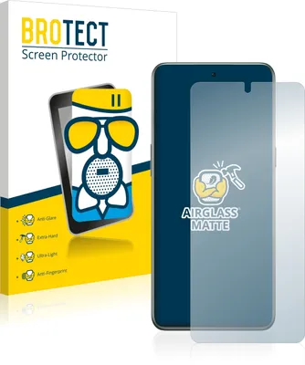 Produktbild von BROTECT Entspiegelungs Schutzglas für OnePlus 10T 5G Schutzfolie Panzer Folie Glas Display Schutz matt