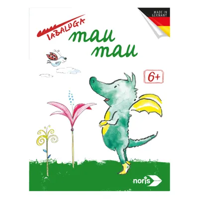 Produktbild von Noris Spiele Tabaluga - Mau Mau; 606261544