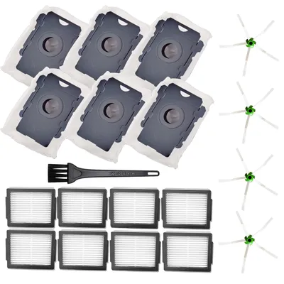 18er-Pack Ersatzfilter für iRobot Roomba e, i & j Serie