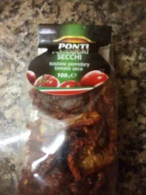 Obrázok produktu pre Sušené paradajky v slnečnicovom oleji, 100 g