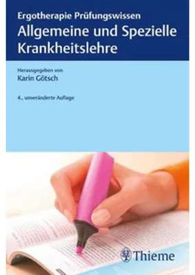 Produktbild von Allgemeine und Spezielle Krankheitslehre