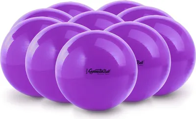 Produktbild von 10 Original Pezzi® Gymnastikball STANDARD - Sonderedition - violett