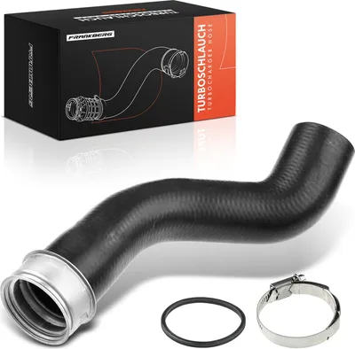 Productafbeelding van Frankberg 1x koelslang turboslang intercoolerslang voor Benz C-Klasse W