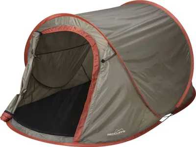Immagine prodotto di Tenda pop-up Redcliffs per 1-2 persone 220x120x95 cm Marrone