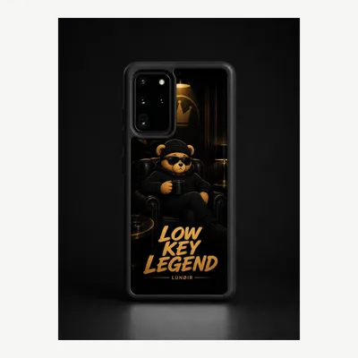 Image de Coque de protection pour Samsung S20 Ultra, étui de téléphone avec motif "LUNØIR ©"