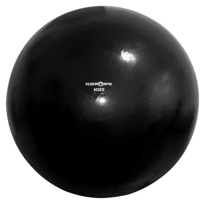 Produktbild von Gymnastikball in 55 cm, 65 cm und 75 cm | Sitzball, Fitnessball, Yogaball, Sportball