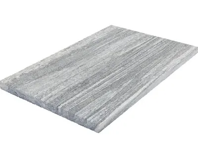 Produktbild von FLAIRSTONE Naturstein Terrassenplatte Gneis Arctic grau 60 cm x 40 cm x 3 cm