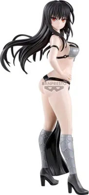 Produktbild von Banpresto - Yui Kotegawa Glitter i Glamour 23cm - To Love-ru Darkness Figura Anime