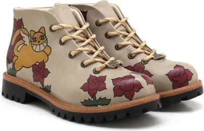 Produktbild von Damenschuhe Goby Stiefelette zum Schnüren TKS147 40