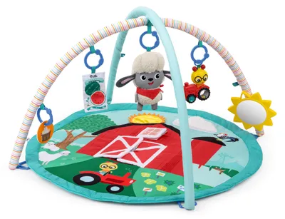 Imagen del producto de Alfombra sensorial Baby Einstein para bebés y niños. Talla única