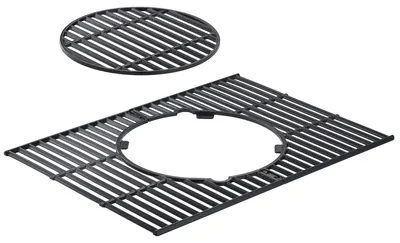 Obrázok produktu pre Rösle Grilovacia mriežka Vario+ pre model Videro G3, kód: 25441, 250441, 4004293254412