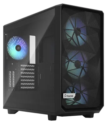 Image de FRACTAL DESIGN Fractal Design Meshify 2 RGB Black