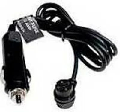 Zdjęcie produktu dla Garmin GPS Car Adapter, 12 V, GPS 12CX, GPS 12MAP, GPS 12XL, GPS 48, GPS 60, GPS 72, GPS 76, GPS 89, GPS 90, GPS 92, GPS II..., Czarny