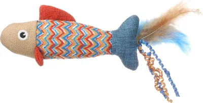 Immagine prodotto di Giocattolo per gatti Flamingo Robla Pesce