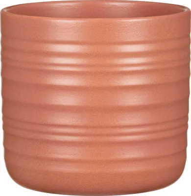Produktbild von Scheurich Cottage, Blumentopf aus Keramik, Farbe: Sunburn, 22,7 cm Durchmesser, 20,7 cm hoch, 10,7 l Vol.