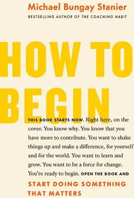 Obrázek produktu pro How to Begin
