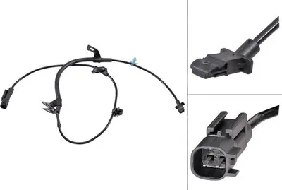 Produktbild von A.B.S. ABS Sensor Raddrehzahl für MITSUBISHI ASX (GAW) 31546