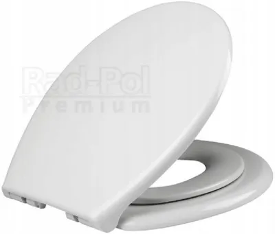 Produktbild von MKW WC-Sitz Soft-Close mit Kindersitz antibakteriell