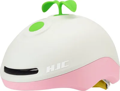 Produktbild von HJC Gleo Kids helmet Matt Grey Pink S