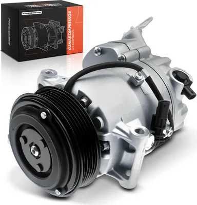 Produktbild von Frankberg 1x Klimakompressor für Opel Astra J Cascada W13 Zafira Tourer C P12 2.0L Bj ab 2009