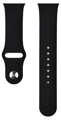 Immagine prodotto di Devia, braccialetto sportivo per Apple Watch 38/40/41 mm, nero