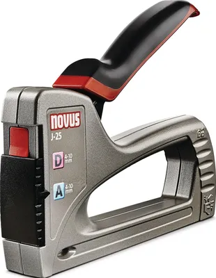 Obrázok produktu pre NOVUS 030-0433 NOVUS Handtacker J - 25 metall power