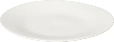 Produktbild von Broste Copenhagen SANDVIG soft white Speiseteller 27 cm