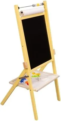 Produktbild von Trockene Kreidetafel46x43x89 Asche