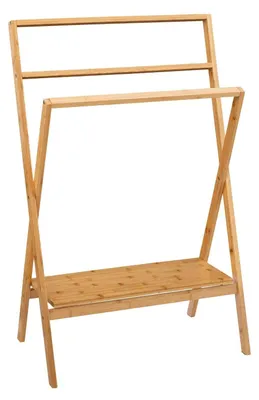 Produktbild von Handtuchhalter - Bambus